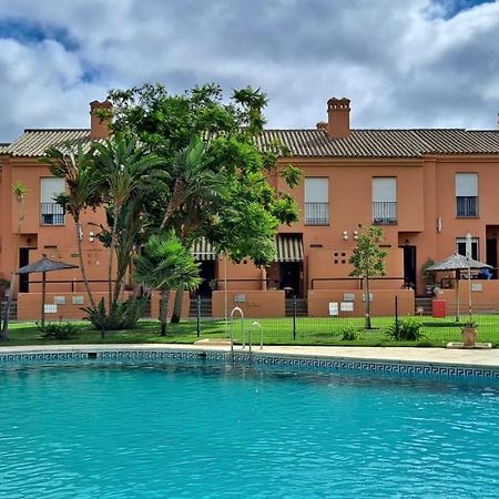 Unifamiliar 3 D.Novo Sancti Petri Villa Chiclana de la Frontera Eksteriør bilde