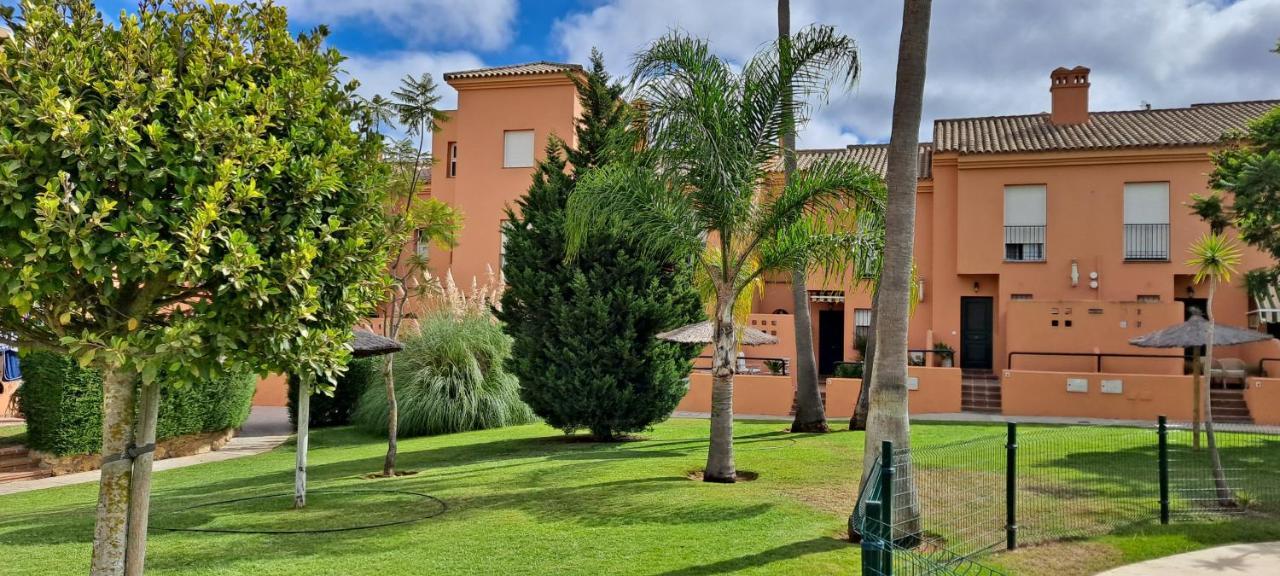 Unifamiliar 3 D.Novo Sancti Petri Villa Chiclana de la Frontera Eksteriør bilde