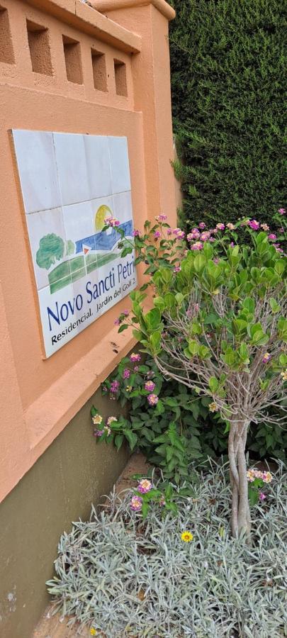 Unifamiliar 3 D.Novo Sancti Petri Villa Chiclana de la Frontera Eksteriør bilde
