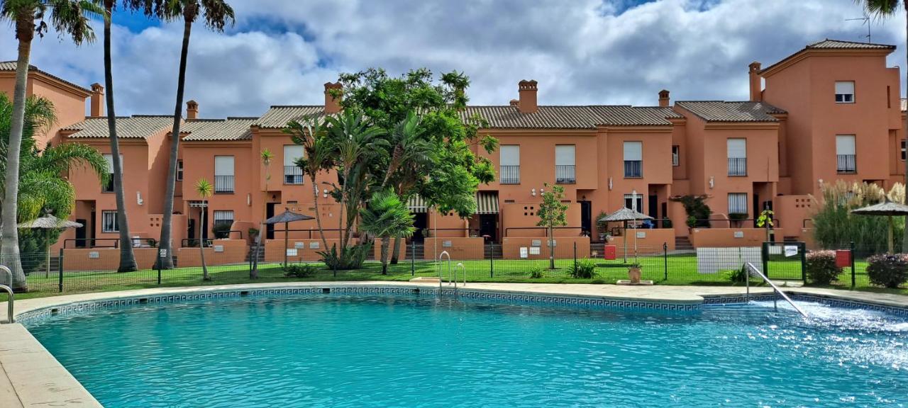 Unifamiliar 3 D.Novo Sancti Petri Villa Chiclana de la Frontera Eksteriør bilde