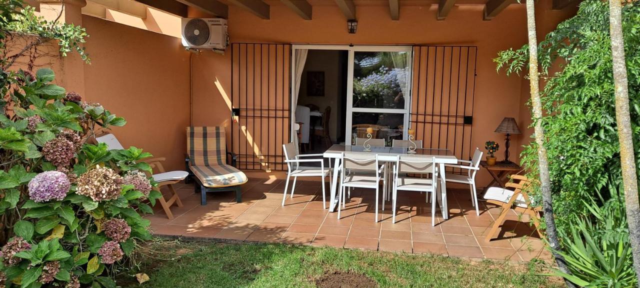Unifamiliar 3 D.Novo Sancti Petri Villa Chiclana de la Frontera Eksteriør bilde