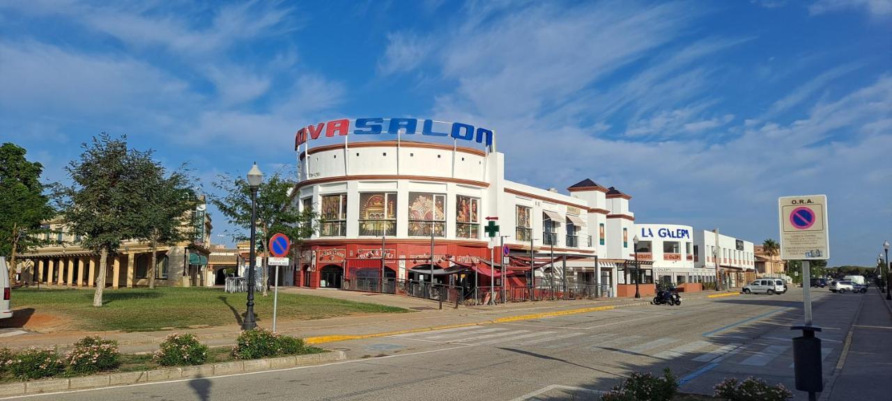 Unifamiliar 3 D.Novo Sancti Petri Villa Chiclana de la Frontera Eksteriør bilde