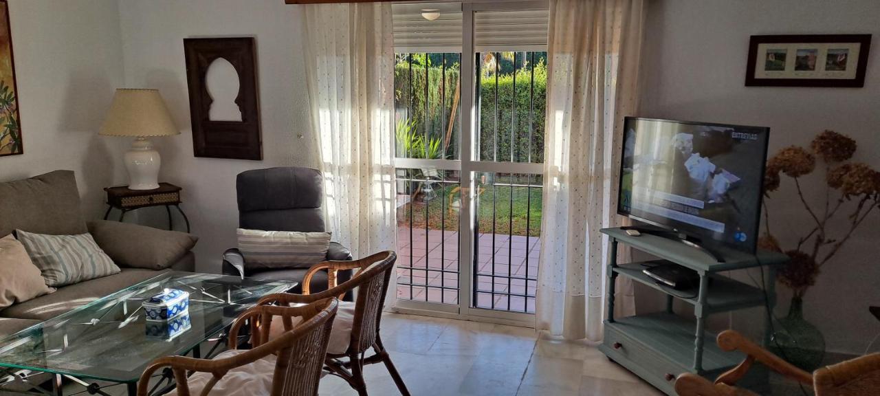 Unifamiliar 3 D.Novo Sancti Petri Villa Chiclana de la Frontera Eksteriør bilde
