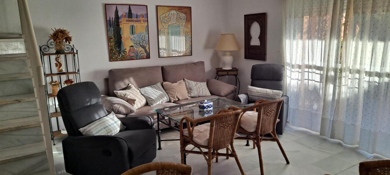 Unifamiliar 3 D.Novo Sancti Petri Villa Chiclana de la Frontera Eksteriør bilde